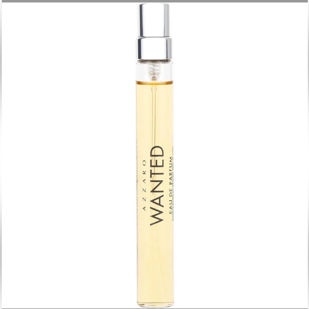 WANTED EAU DE PARFUM TRAVEL SPRAY-NEW